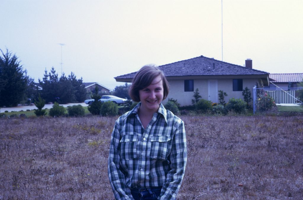 Family, Karen, September 1974, roll 197409H3 slide 19